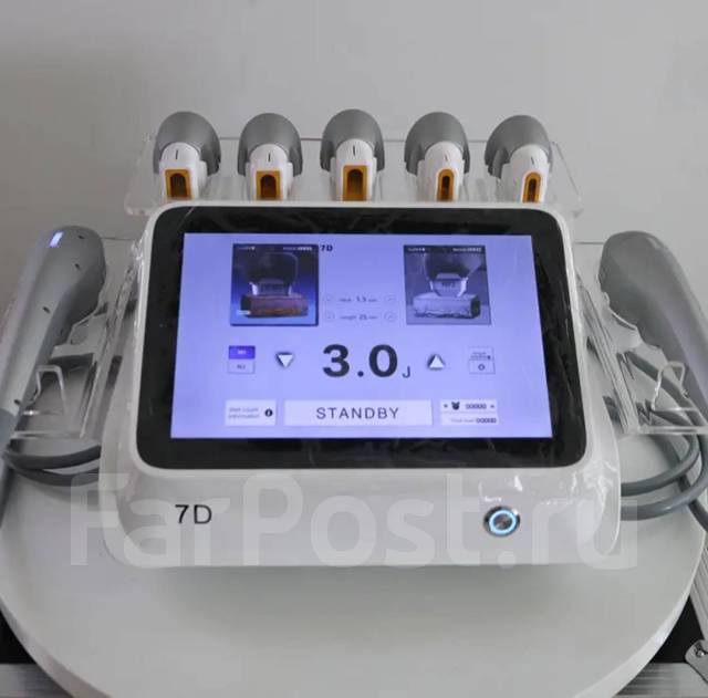 Косметологический Аппарат SMAS-Лифтинг 7D, новый, в наличии. Цена: 140 ...
