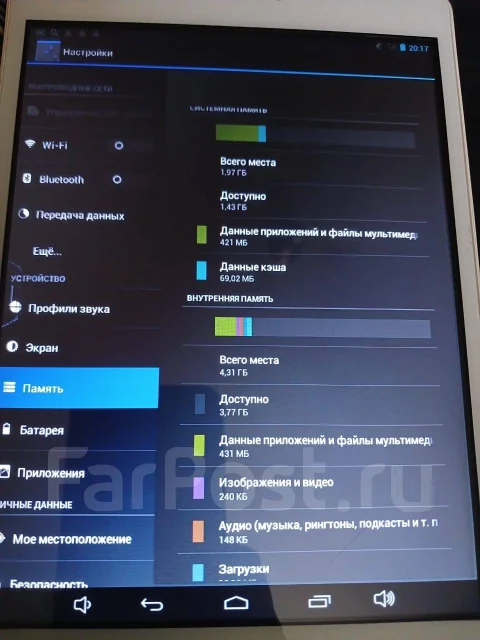 DEXP Ursus 8W 3G. 8 ������, ������ �� 8 �� ����