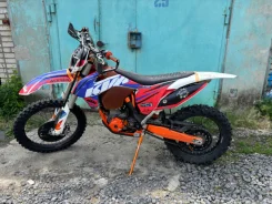 KTM 250 EXC-F Six Days. 250����. ��., ��������, ���������, ������ �� �� ����
