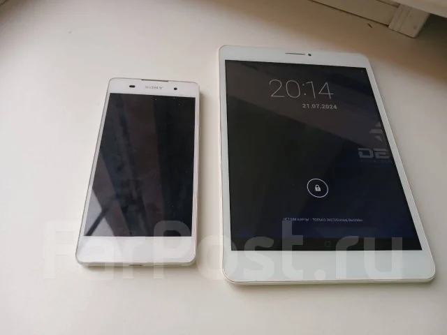 DEXP Ursus 8W 3G. 8 ������, ������ �� 8 �� ����