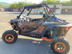 Polaris RZR XP 1000. ��������, ��, �� ����