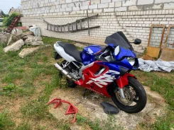 Honda CBR 600F4. 600����. ��., ��������, ���������, ������ �� �� ����