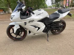 Kawasaki Ninja 250R. 250����. ��., ��������, ���������, ������ �� �� ����