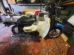 Suzuki Birdie. 49����. ��., ��������, ��� ���, ������ �� �� ����