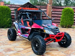 Arctic Cat Wildcat X. ��������, ���� ���\���, � �������� ����