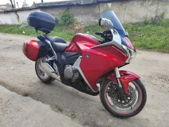 Honda VFR 1200F. 1 237����. ��., ��������, ���������, ������ �� �� ����
