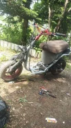 Honda Tact AF-24 ����