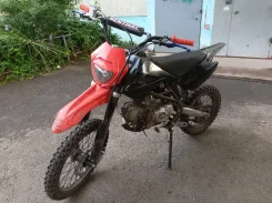 Regulmoto Seven Pro. 125����. ��., ��������, ���������, ������ �� �� ����