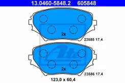 ������� TOY RAV4 1.8 13046058482 ATE 13046058482 ����