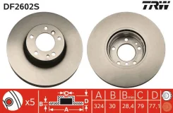 DF2602S_���� ��������� � df2602s TRW DF2602S ����