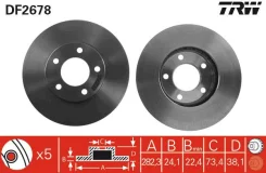 DF2678_���� ��������� ��� df2678 TRW DF2678 ����