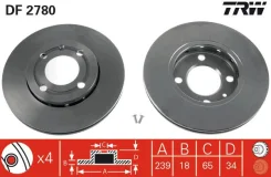 DF2780_���� ��������� ��� df2780 TRW DF2780 ����