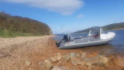 X-River Rocky 415. 2023 ���, ����� 4,15��., ��������� ��� ���������, 20��.�. ����