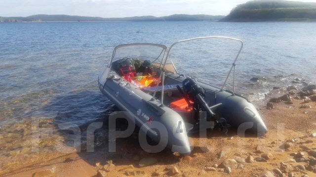 X-River Rocky 415. 2023 ���, ����� 4,15��., ��������� ��� ���������, 20��.�. ����