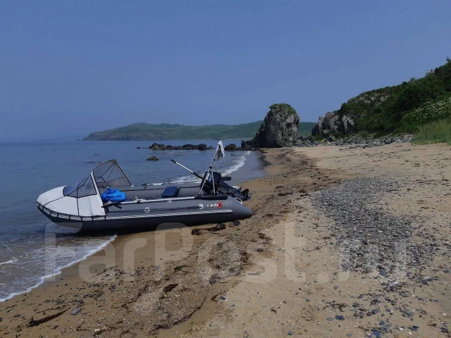 X-River Rocky 415. 2023 ���, ����� 4,15��., ��������� ��� ���������, 20��.�. ����