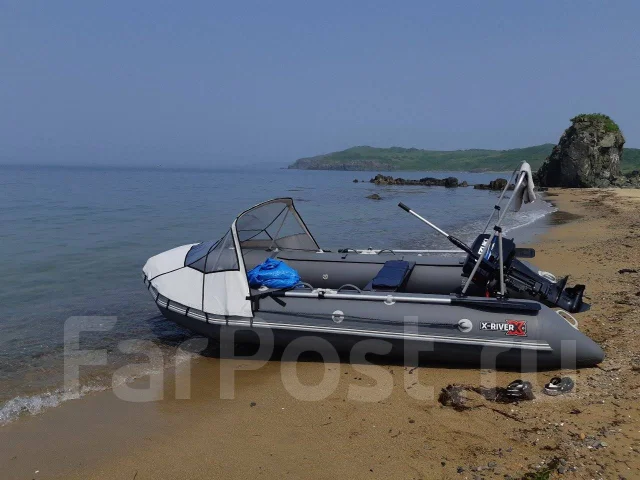 X-River Rocky 415. 2023 ���, ����� 4,15��., ��������� ��� ���������, 20��.�. ����