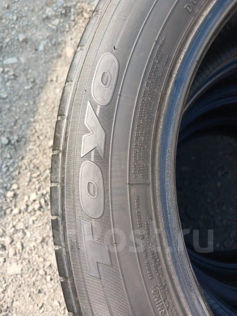 Toyo Proxes R46. ������, �/�, ����� 35 % ����