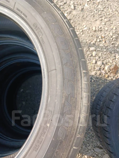 Toyo Proxes R46. ������, �/�, ����� 35 % ����