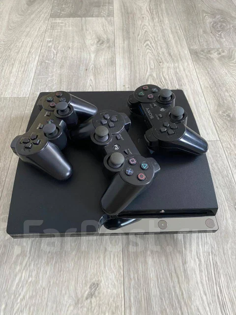 Sony PlayStation 3 Slim ����