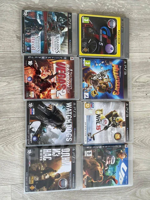 Sony PlayStation 3 Slim ����