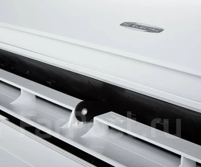 AC Electric. 25��&sup2; ����