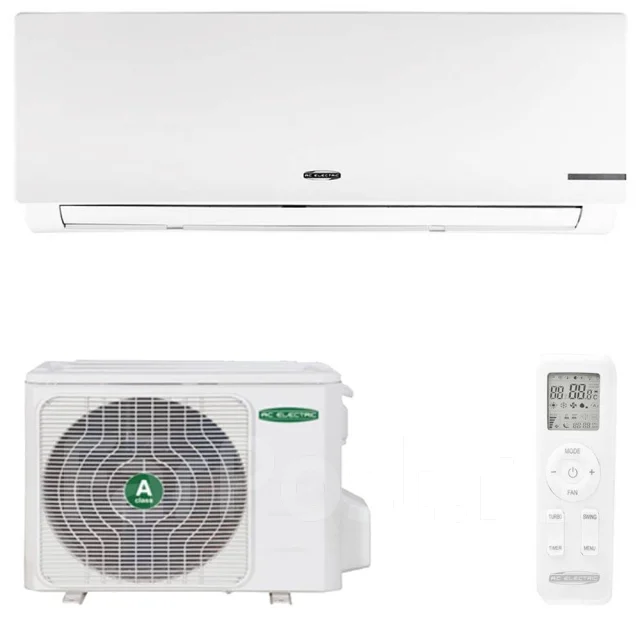 AC Electric. 25��&sup2; ����