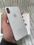 Apple iPhone X. �/�, 64 ��, �����, 4G LTE ����