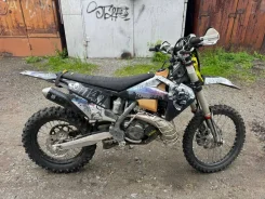 Husqvarna TE 300i. 300����. ��., ��������, ��� ���, ������ �� �� ����