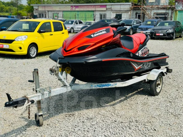 Kawasaki Ultra 310 LX. 2015 ��� ����