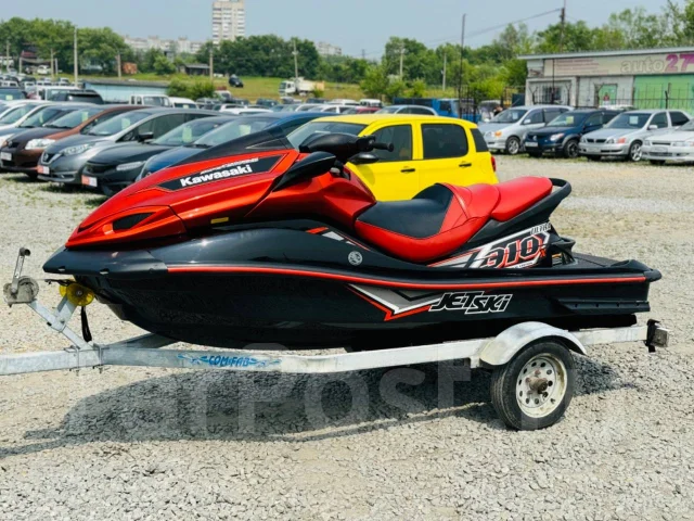 Kawasaki Ultra 310 LX. 2015 ��� ����