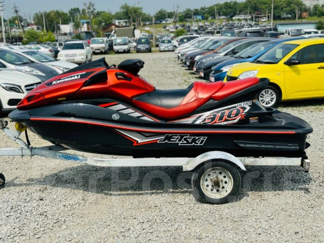 Kawasaki Ultra 310 LX. 2015 ��� ����