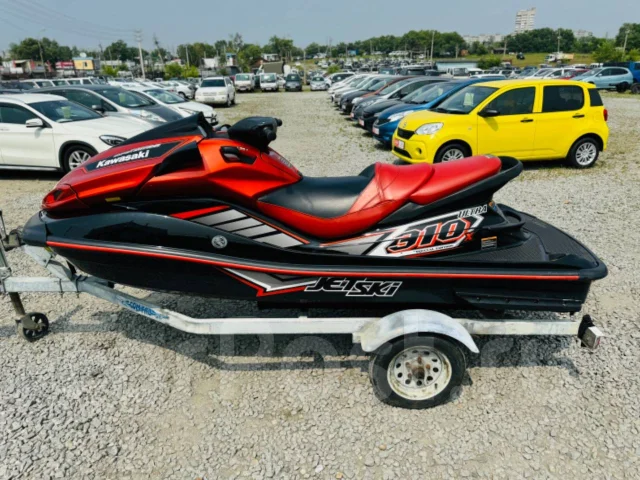 Kawasaki Ultra 310 LX. 2015 ��� ����
