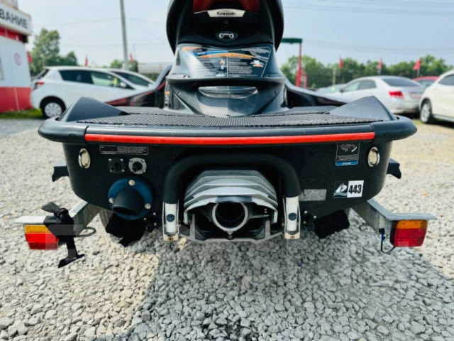Kawasaki Ultra 310 LX. 2015 ��� ����