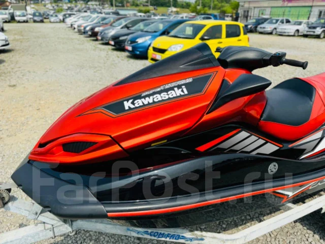 Kawasaki Ultra 310 LX. 2015 ��� ����