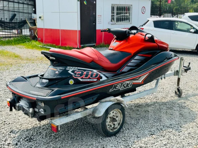 Kawasaki Ultra 310 LX. 2015 ��� ����