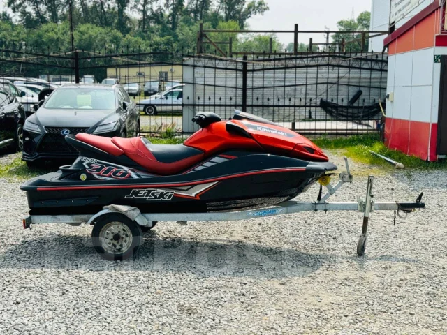 Kawasaki Ultra 310 LX. 2015 ��� ����