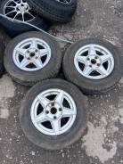 Asahi Tec. 6.0x14", 4x114.3, ET22 