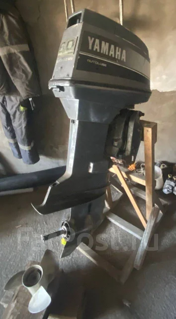 Yamaha Fish 22. 1990 ���, ����� 7��., ��������� ���������, 60��.�., ������ ����