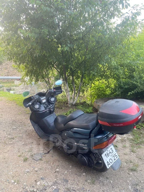 Suzuki Skywave 400. 400����. ��., ��������, ���������, ������ �� �� ����