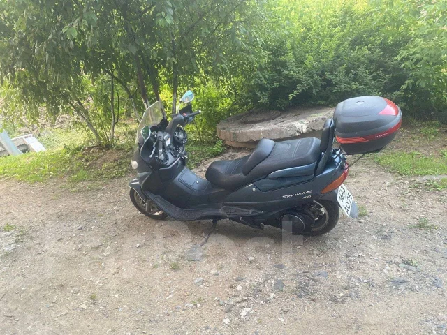 Suzuki Skywave 400. 400����. ��., ��������, ���������, ������ �� �� ����