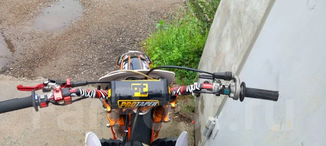 GR8 F250A Enduro Optimum. 250����. ��., ��������, ��� ���, ��� ������� ����