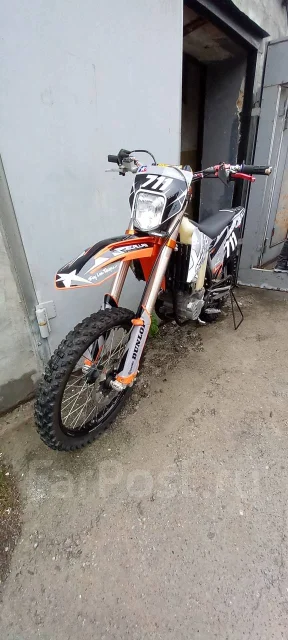 GR8 F250A Enduro Optimum. 250����. ��., ��������, ��� ���, ��� ������� ����