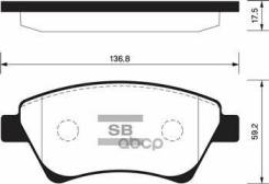   ,  Sangsin Brake SP1413 SP1413 