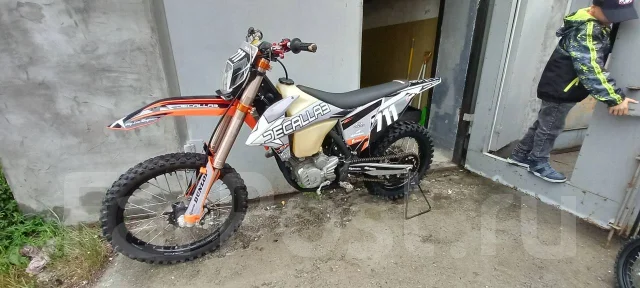 GR8 F250A Enduro Optimum. 250����. ��., ��������, ��� ���, ��� ������� ����