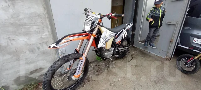 GR8 F250A Enduro Optimum. 250����. ��., ��������, ��� ���, ��� ������� ����