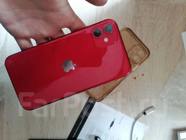 Apple iPhone 11. �/�, 64 ��, ������� ����
