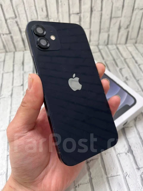 Apple iPhone 12. �/�, 64 ��, ������, 4G LTE ����