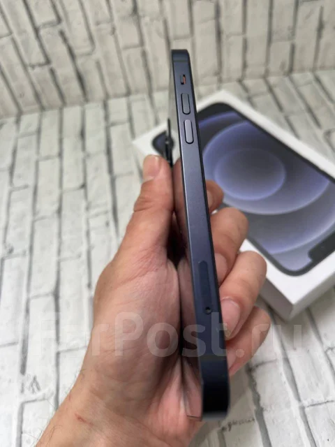 Apple iPhone 12. �/�, 64 ��, ������, 4G LTE ����