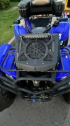 Yamaha Grizzly 700. ��������, ��, �� ����