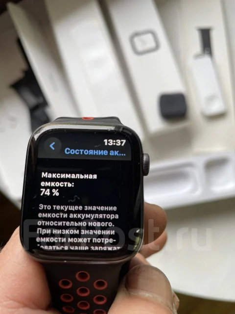 Apple Watch Series 4 ����